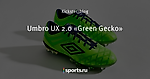Umbro UX 2.0 «Green Gecko»