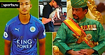 Самый богатый футболист мира: Фаик Болкиах из «Лестера». Он племянник брунейского султана