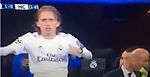 VIDEO Modrić sucu "jebao mater slovensku"