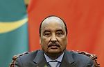Президент Мавритании приказал начать серию пенальти на 63-й минуте футбольного матча
