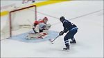 Patrik Laine - Shootout Goal vs Flyers - 60fps