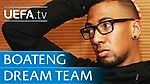 Jérôme Boateng: My dream five-a-side