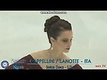 Anna CAPPELLINI / Luca LANOTTE SD Lombardia Trophy 2015