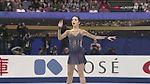 2017 NHK Trophy - Polina Tsurskaya SP (Eurosport)