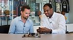 Talking Watches With David Robinson