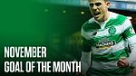 Goal of the Month - November