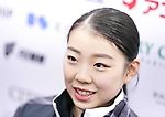 紀平梨花が羽生結弦のコーチのオーサー氏に師事　メインコーチは浜田美栄氏変わらず