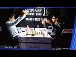 Hammer - Giri, Norway chess-2015