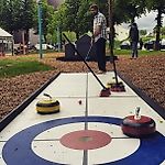 Площадка для керлинга в Миннеаполисе (фото) - Круто.Ново - Блоги - Sports.ru