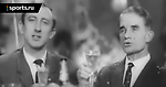 Старостин и Нетто в «Голубом огоньке» 1962 года: только послушайте их тосты про футбол