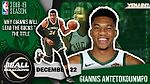 Why Giannis Can Lead The Bucks To An NBA TItle