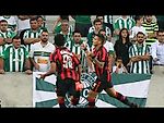 ATLÉTICO PARANAENSE 2 X 0 CORITIBA - GOLS (CAMPEONATO PARANAENSE 2017)