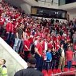 Фанаты «Спартака» украли флаг цска со скамейки «Красной Армии»