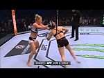 Ronda Rousey get Knockout / KO by Holly Holm