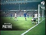 Manchester United Win European Cup 1968 (1968)