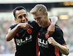 CRÓNICA | (2-1) Un espeso Valencia CF se lleva la victoria ante el Werder Bremen