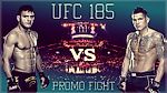 UFC 185 - Anthony Pettis vs. Rafael Dos Anjos || Trailer ||
