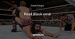 Road Block 2016