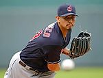 Indians: Tribe, Carlos Carrasco agree on four-year contract