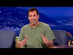 Adam Sandler Really Wants To See Shaq's Junk - CONAN on TBS