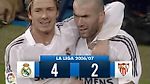 Real Madrid 4-2 Sevilla - La Liga 2005/2006 (15/01/2006) - Full Match Highlights