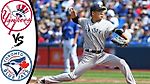 New York Yankees vs Toronto Blue Jays - HIGHLIGHTS - MLB Season - August 11, 2019