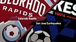 Highlights: Colorado Rapids vs. San Jose Earthquakes | May 13, 2017 - YouTube