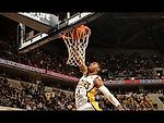 Paul George's 360 Windmill Slam!