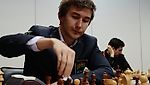 Шахматист Сергей Карякин попросил организаторов «Дакара» не путать его с гонщиком