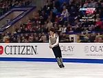 Stephane Lambiel-Worlds 2005-Long Program HIGH QUALITY