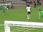 Gervinho spirint