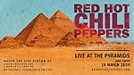 Red Hot Chili Peppers – Live At The Pyramids [Giza, Egypt / 15 March 2019]