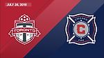HIGHLIGHTS: Toronto FC vs. Chicago Fire | July 28, 2018