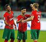 Неоднозначный выбор состава от Миодрага Божовича - РФПЛ о главном - Блоги - Sports.ru