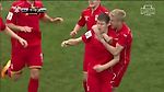 Уфа - Анжи, Тумасян, Гол, 1-0