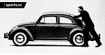 «Жук» – лучшая машина в истории. С ее помощью VW захватил мир, а заодно и спорт