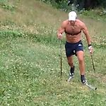 Петухов Алексей on Instagram: “Сочи. Вторая тренировка,бег ёлочкой на лыжах)”