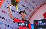 Porte smashes Willunga Hill to take the trifecta - BMC Switzerland