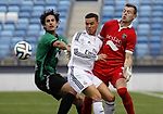 «Реал Мадрид Кастилья» - «Сестао Ривер» 2:2 - Всё о лучшем клубе мира - Блоги - Sports.ru
