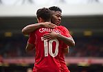 Analysis: Philippe Coutinho as Liverpool's 'False 9' - Playmaker, Creator and Chief Tormentor - This Is Anfield