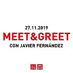 Uniqlo España on Instagram: “27 de noviembre. Uniqlo Paseo de Gracia Barcelona. Una oportunidad para conocer a @javierfernandezskater. Te esperamos mañana a partir de…”