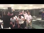 Liverpool players in Dubai singing & dancing to Kolo Toure Song...