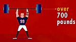 J.J. Watt is not human (NFL infographic)