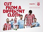 Stoke City New 2016/17 Premier League Kits