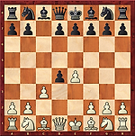 Дебютные разборки #1. Гамбит Морра - Шахматный Феникс - Блоги - Sports.ru