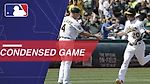 Condensed Game: NYY@OAK - 9/3/18