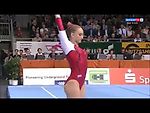 CoP 2017-20: Liliia Akhaimova FX EF @ Cottbus World Cup 2017