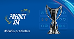 Predict Six - Официальная игра прогнозов | Лига чемпионов УЕФА среди женщин | UEFA.com