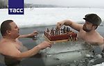 В январе на Урале впервые пройдут соревнования по шахматам в ледяной воде