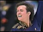 Brian Boitano (USA) - 1988 Calgary, Figure Skating, Men's Long Program